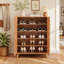 15 Pair Shoe Storage Cabinet