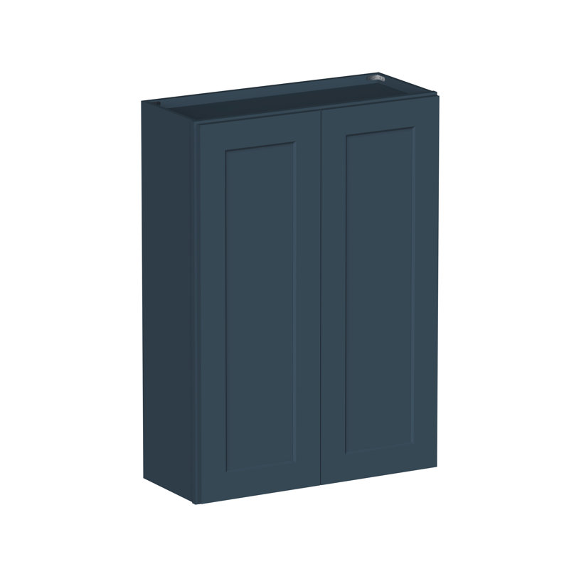 Armoire murale de cuisine standard l 30 po x P 12 po x H 42 po prête à assembler Casainc, 30", 42"