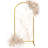 31.2'' W x 21.6'' D Backdrops & Signs in Gold