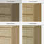 Commode 4 tiroirs Consiglia Boho-Rattan-434980874