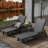 Laguna Outdoor Chaise Lounge with Table-68234436