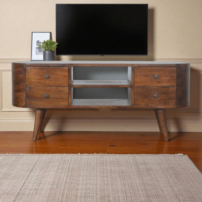 Unfinished TV Stand for TVs up to 43"