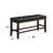 Vickrey Faux Leather Upholstered Bench-22065450