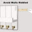 Hannover Wall Organizer