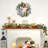Fall Front Door Wreaths for Thanksgiving Harvest