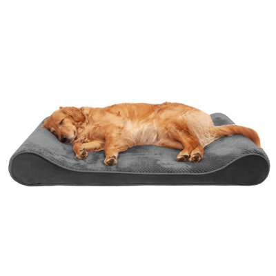 Orthopedic Polyester Pet Bed