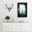 Empire State Building in New York - Wrapped Canvas-56634847