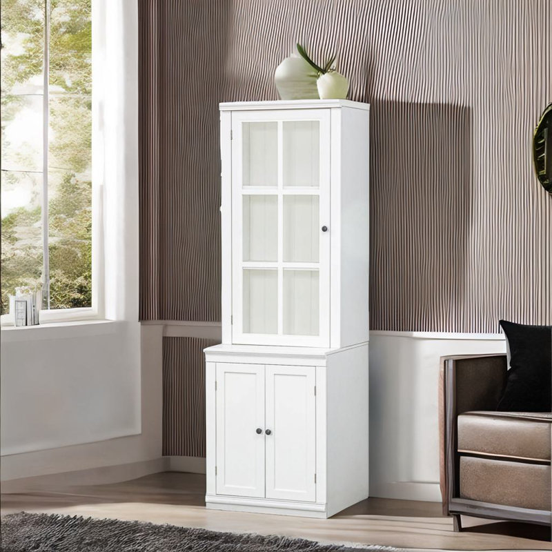 Grande armoire de présentation