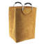 Panier à linge en velours côtelé 55L-114884643