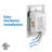 Integrated LED Step Light-22544417