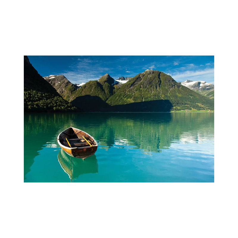 Norway, Stryn Vi by Mikolaj Gospodarek - Wrapped Canvas Gallery-Wrapped Canvas Giclée, 101.6 cm H x 66.04 cm W x 3.175 cm D
