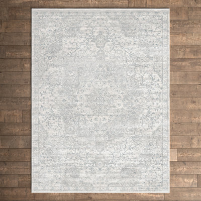 Kaleigh Oriental Indoor Rug