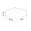 Midgegooroo Flush Mount-860494556-892475543