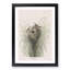 Two Wrens by John James Audubon - Framed Print-55642403-55642405