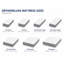 Bunk Bed Mattress, Orthopaedic 20cm Thick-111990242