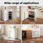12 Pair Shoe Storage Cabinet