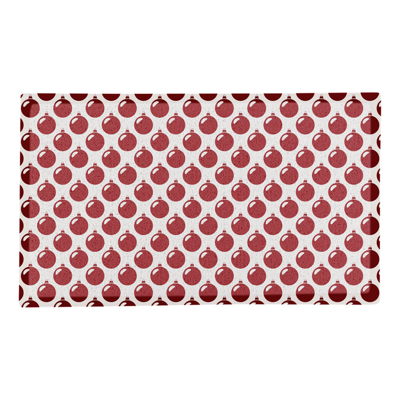 Non-Slip No Pattern Doormat