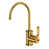 Unlacquered Brass