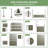 6 ft. H x 4 ft. W Metal Privacy Screen Panel Pattern-114498978