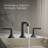 Occasion Single Hole Bathroom Faucet-75081494