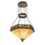 Rustic Lodge 4 - Light Pendant