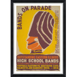 Band On Parade Giclee Print by Soicher Marin Archives