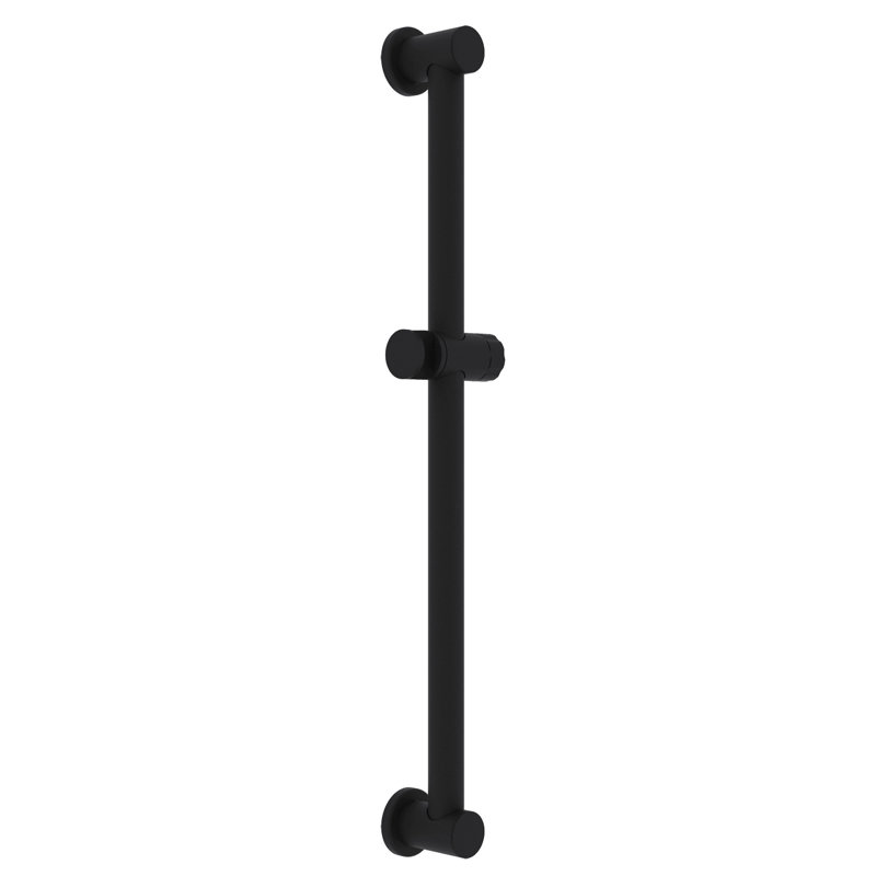 Lombardia® Grab Bar, Polished Nickel, 26.6" W