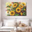 Harnek tournesols flamboyants-108135592