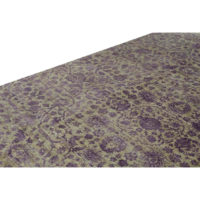 Floral Area Rug