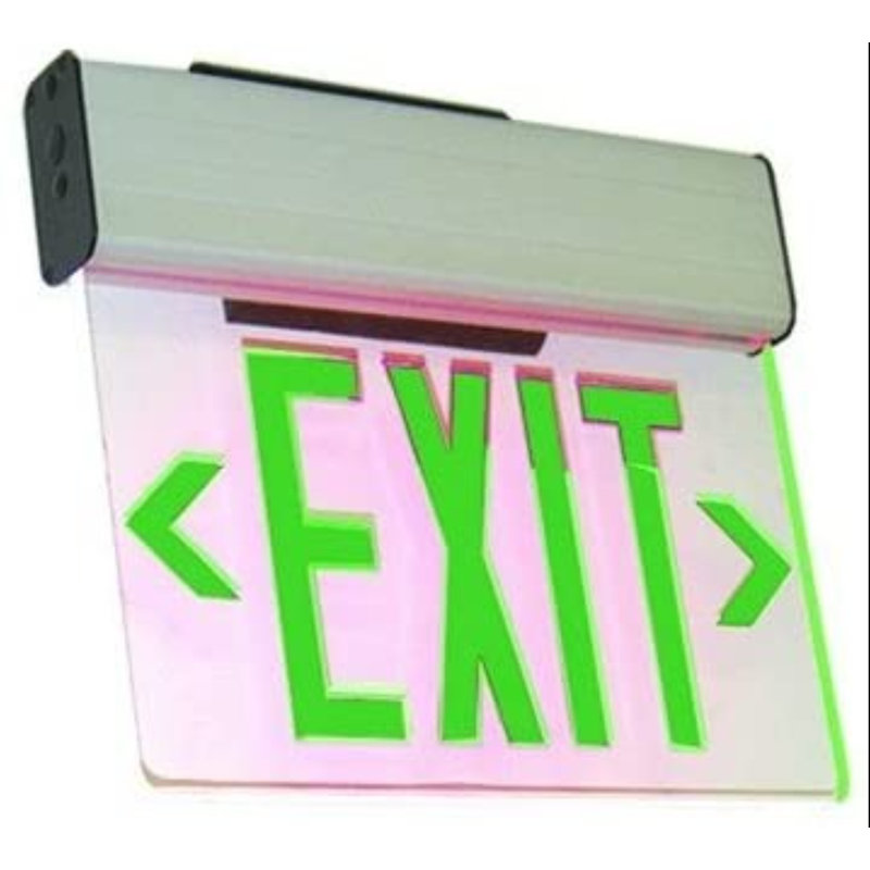 Ciata Lighting Aluminum LED Exit Sign