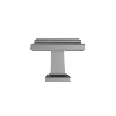 Appoint Square Cabinet Knob