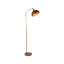 Lampe sur pied Lenna - cuivre-811816746