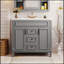 Ensemble de meuble-lavabo simple avec plateau 35,90 Ronia-1970454162