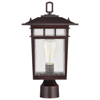 Seeded Lantern Head