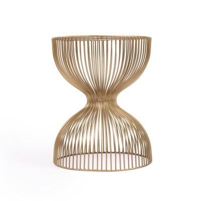 Nicholas Metal Side Table