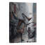 Life Is A Dance In The Rain by Adrian Borda - Wrapped Canvas Print-828395181