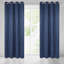 Haizlee Maximum Blackout Curtains Single Panel-134968917