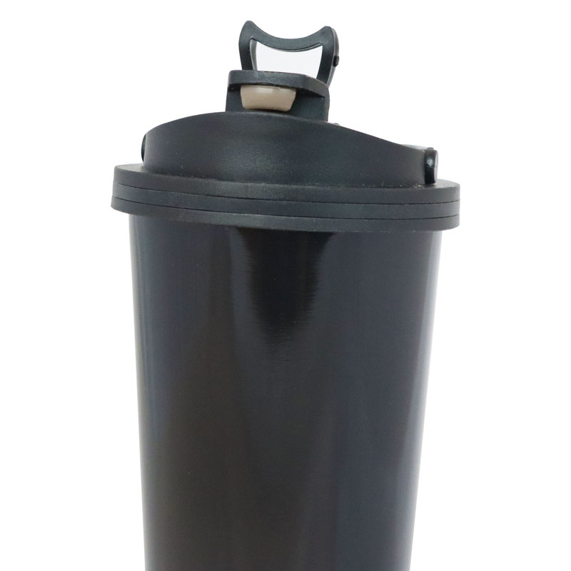 Tasse de voyage Any Morning SI231902, Noir