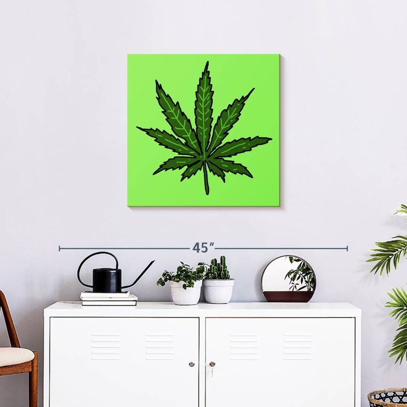 Senne Hash, 24" H x 24" W