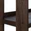 Marine Solid Wood Bookcase