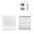 Satin Nickel/White is out of stock