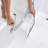 Ella Laydown 30x60 Soaking Walk in Bathtub Left Drain
