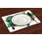 Polyester Animals/Nature Rectangle Placemat