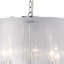 Alyson 5 - Light Drum Chandelier