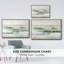 «Pastel Panorama», reproduction sur toile-94359061-94359066
