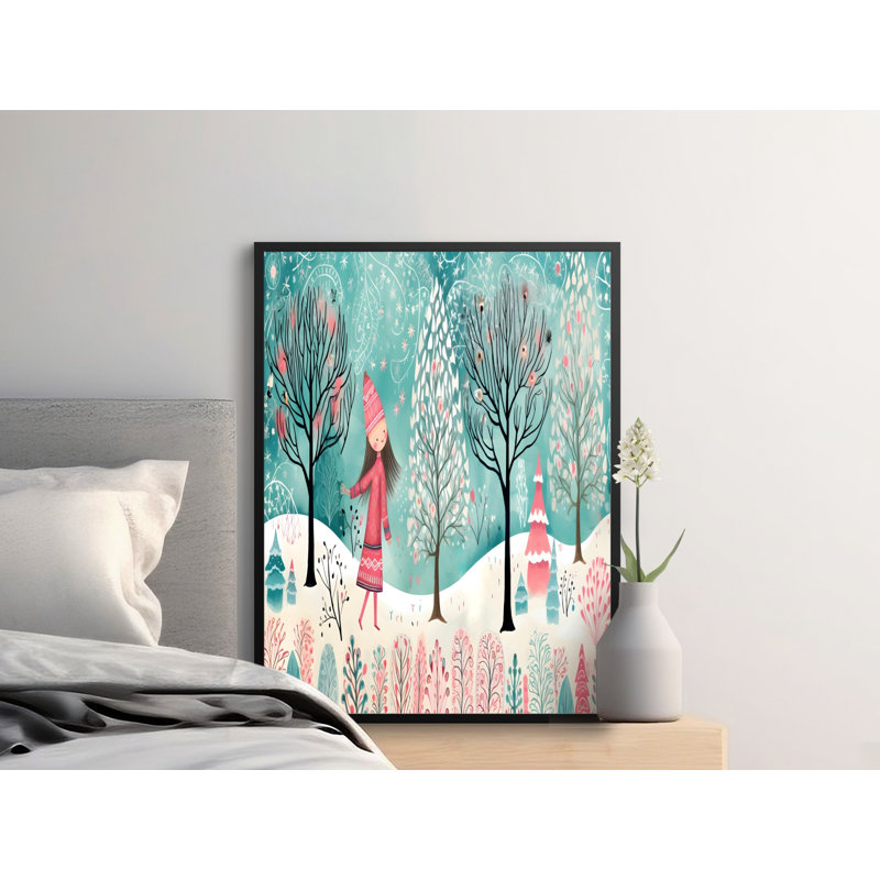 Wigginton Floater Frame Print, 20x30