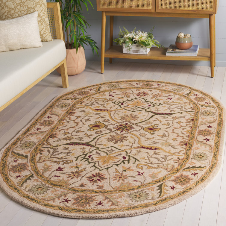 Dunbar Hand Tufted Wool Oriental Rug