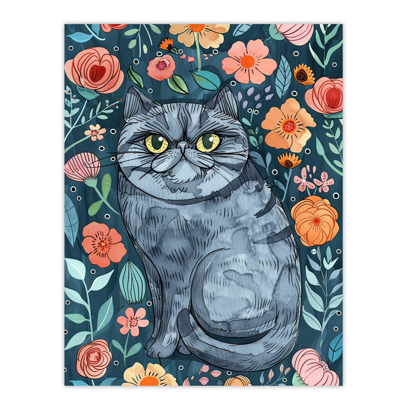 No Frame Print