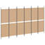 180cm H Folding Room Divider-65509551