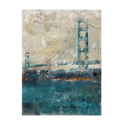 Bridging The Gap I Print by Austin Beiv